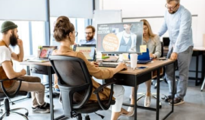 Work With Expert Workplace Design Consultants