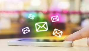 Building your email list through social media