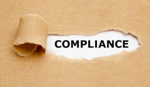 Legal compliance and liability reduction