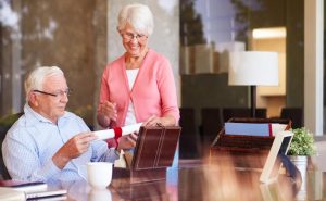 Make a Detailed List of Assets and Debts