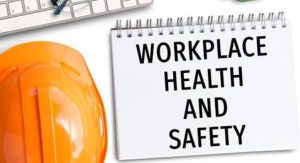 Safety in the workplace