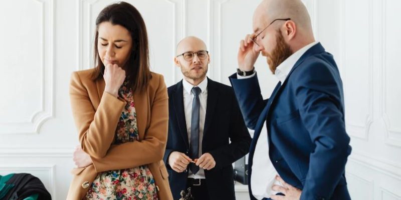 Common Mistakes to Avoid When Filing a Divorce Application