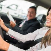 10 Reasons for Failing Your Driving Test in London