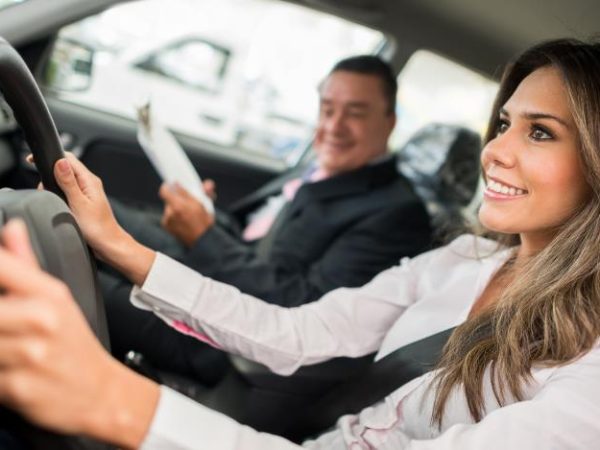 10 Reasons for Failing Your Driving Test in London