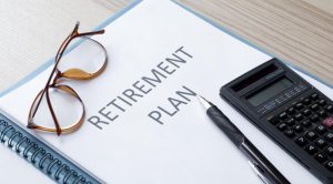 Loans and retirement plan 