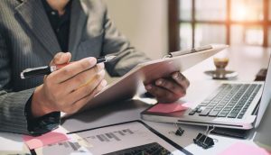 What Does the Full-Charge Bookkeeper Do