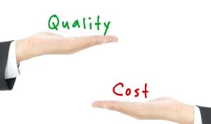 Balancing Quality and Cost