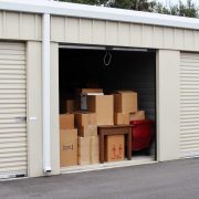 Choosing the Right Size Self Storage Unit
