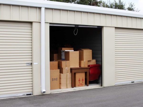 Choosing the Right Size Self Storage Unit