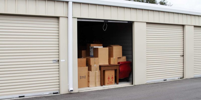 Choosing the Right Size Self Storage Unit