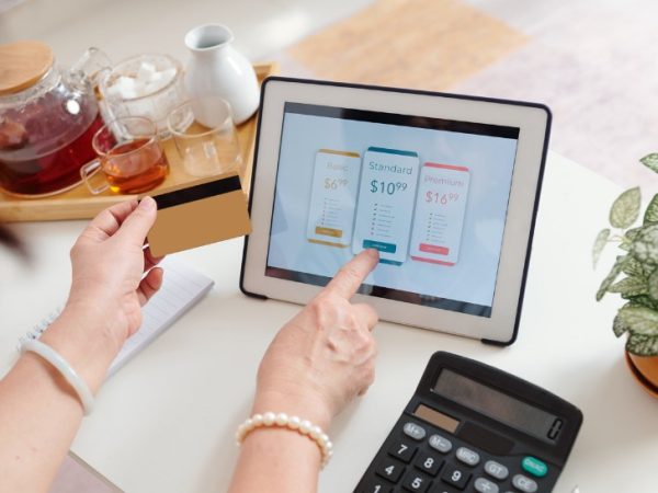 Offering a Subscription Service as a Business