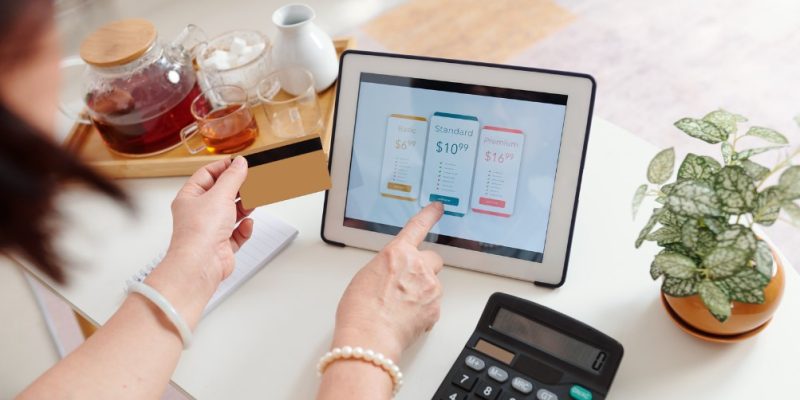 Offering a Subscription Service as a Business