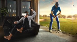 The seamless blend of sports passion and digital entertainment