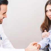 accessing paediatric care