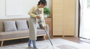 The Long-Lasting Power of Tineco's Cordless Vacuum for Thorough Cleaning