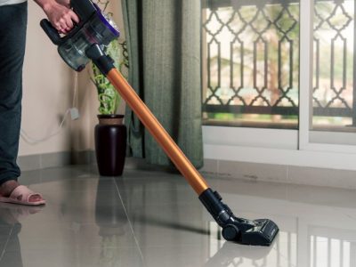 Tineco UK's Cordless Vacuum Elegance