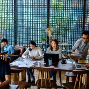 Top co-working spaces in London