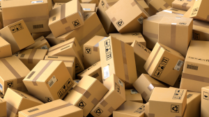 What is the Parcel Sorting and Distribution Process