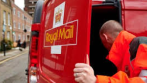 What is the Princess Royal Parcel Hub