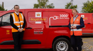 Why is the Princess Royal Parcel Hub Important for UK Logistics