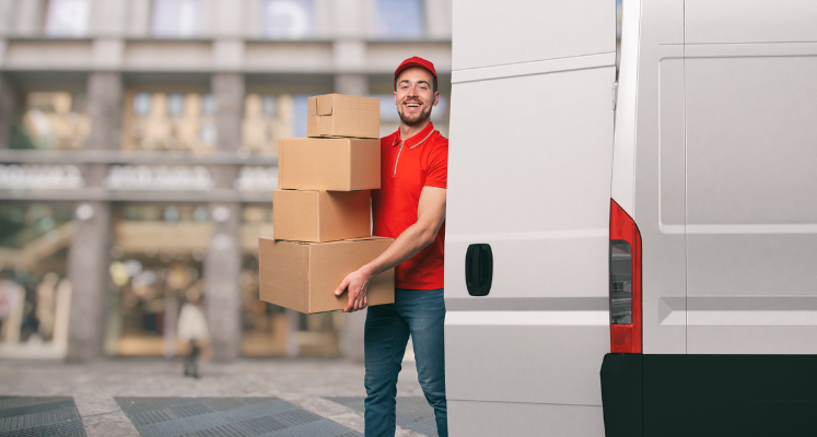 princess royal parcel hub