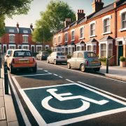 My Neighbour Has a Disabled Parking Bay