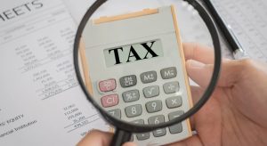 Take Advantage of Tax Relief