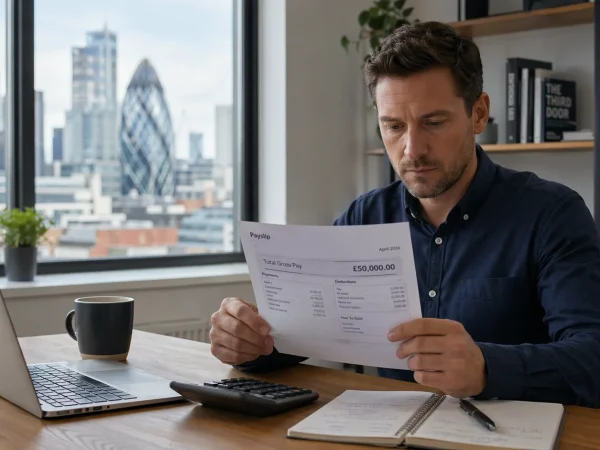 £50k After Tax UK 2026/27