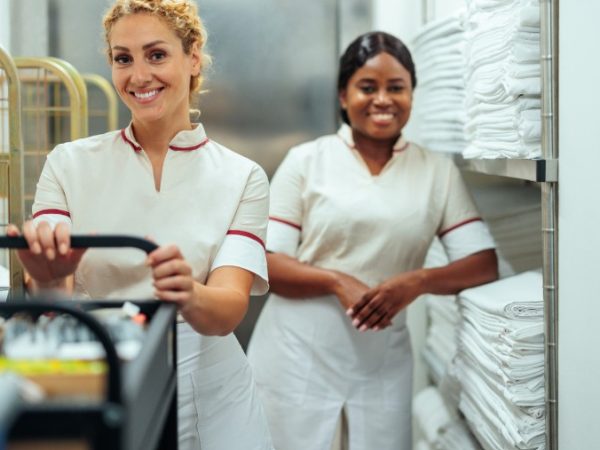 HMRC Uniform Laundry Allowance