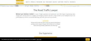 The Road Traffic Lawyer
