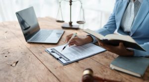 What GCSEs Are Required to Become a Lawyer in the UK