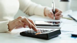 What is the Estimated Take-Home Salary Above State Pension for £36,500 After Tax