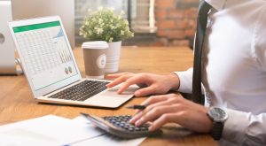 What is the Estimated Take-Home Salary Below State Pension for £41,000 After Tax