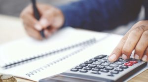 What is the Estimated Take-Home Salary Below State Pension for £54,000 After Tax