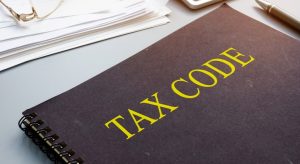 What is the OT NONCUM Tax Code