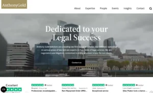 Anthony Gold Solicitors LLP