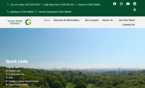 Curzon Green Solicitors