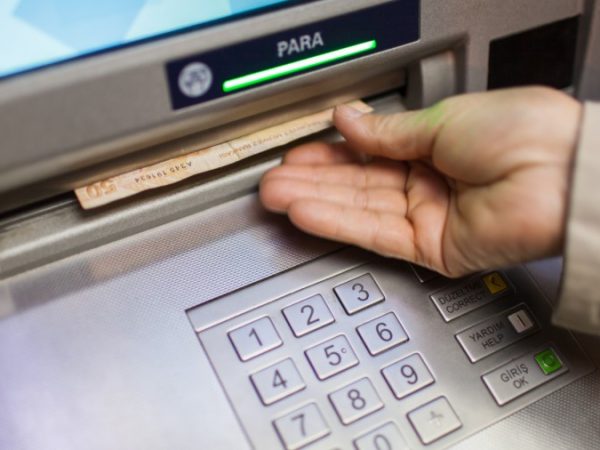 Monzo Cash Withdrawal Limit