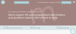 Mulberry's Employment Law Solicitors