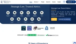 Ronald Fletcher Baker LLP