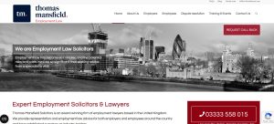 Thomas Mansfield Employment Law