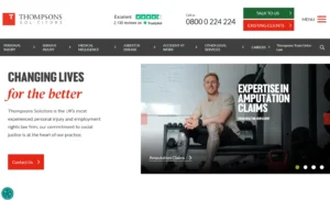 Thompsons Solicitors LLP