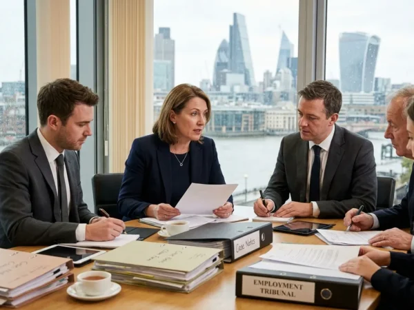 Top 10 Best Employment Lawyers London