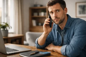 What Information Should You Never Share on a Call Like This