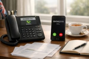 What Is 08456021111 and Why Is It Calling You