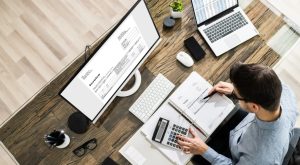 What is the Estimated Take-Home Salary Above State Pension for £42,500 After Tax