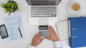 What is the Estimated Take-Home Salary Below State Pension for £26,500 After Tax