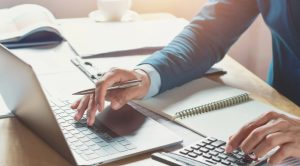 What is the Estimated Take-Home Salary Below State Pension for £55,000 After Tax