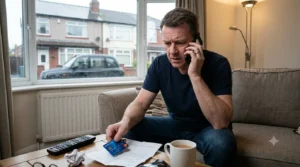 Credit Card Scam Calls
