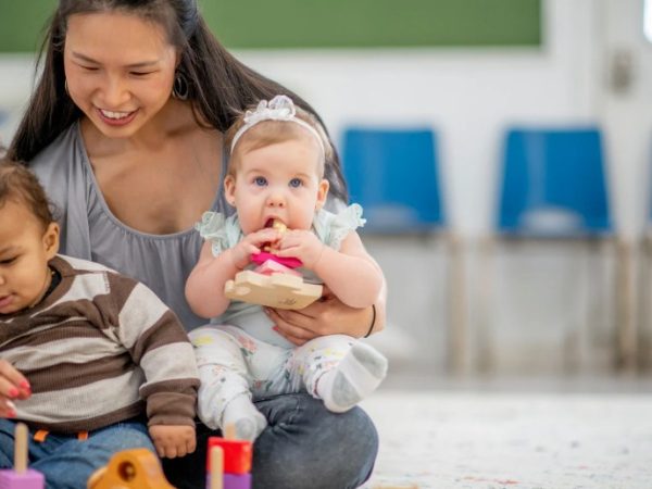 Level 2 Childcare Qualification